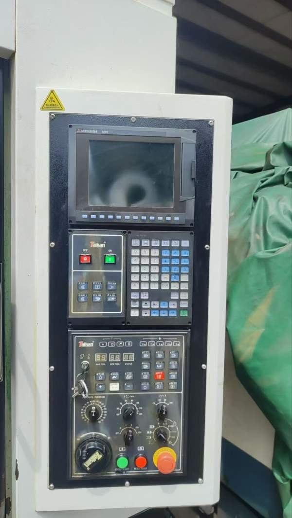 台群T521把私服刀库