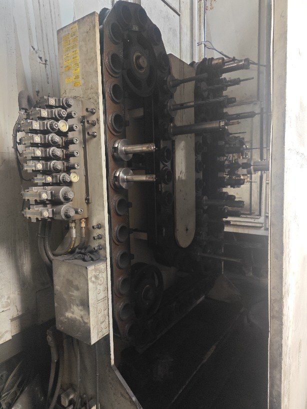 出售中捷1250双台卧加