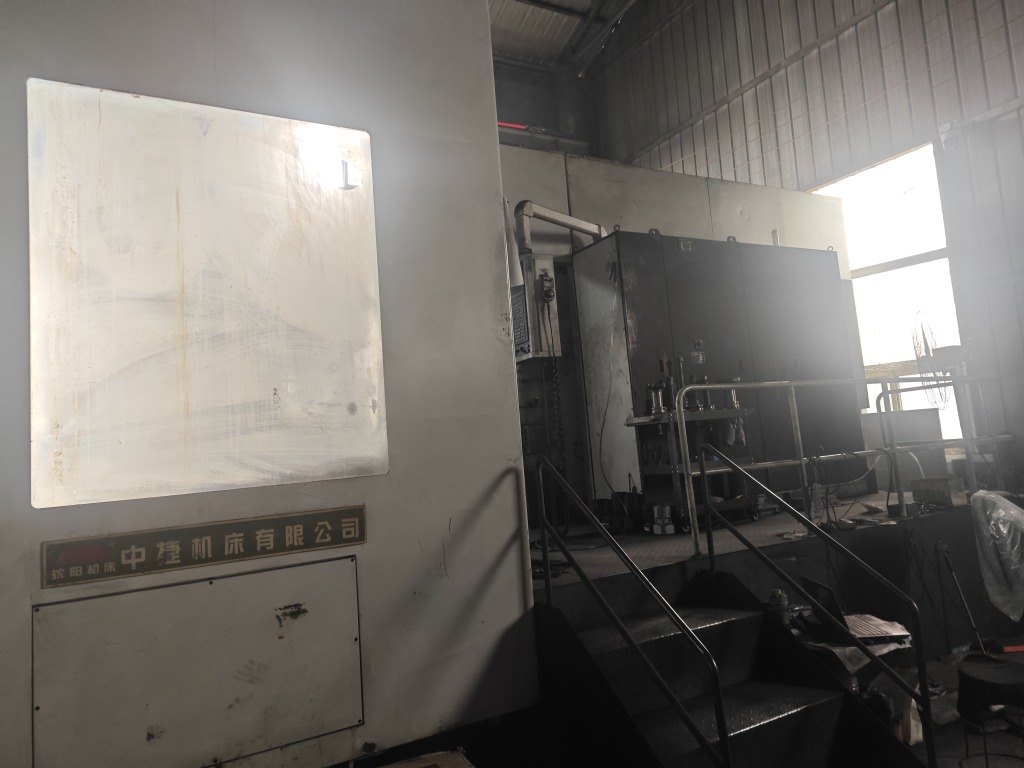 出售中捷1250双台卧加