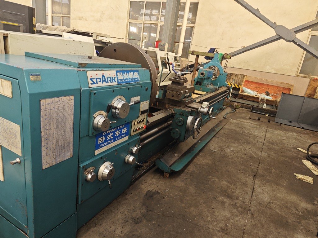 出售星火6185X4000普车