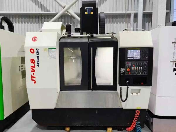 2020年11月泉州佳泰850加工中心，发那科OI-MFPlus系统.