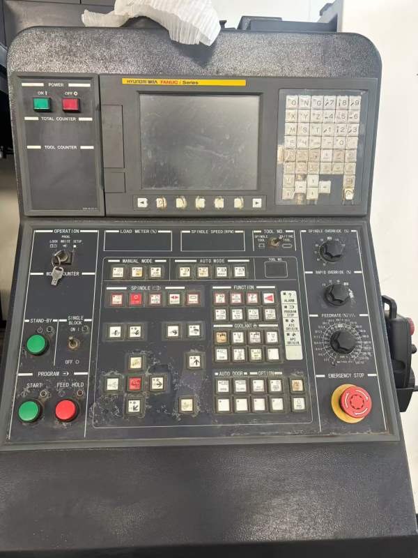 2018年威亚f500带四轴。