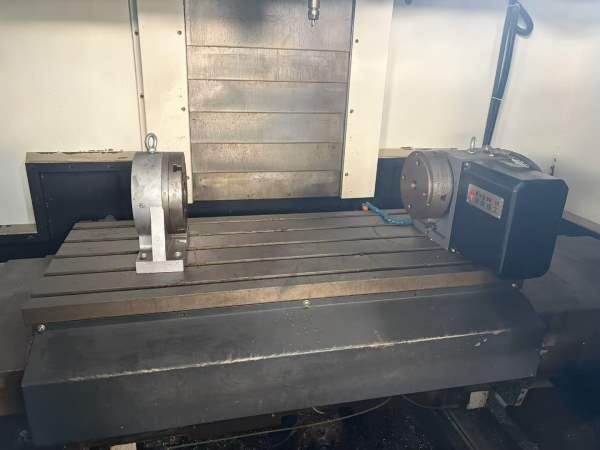 2018年威亚f500带四轴。