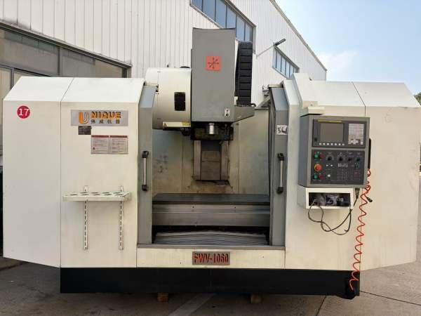 佛威1060三轴硬轨。