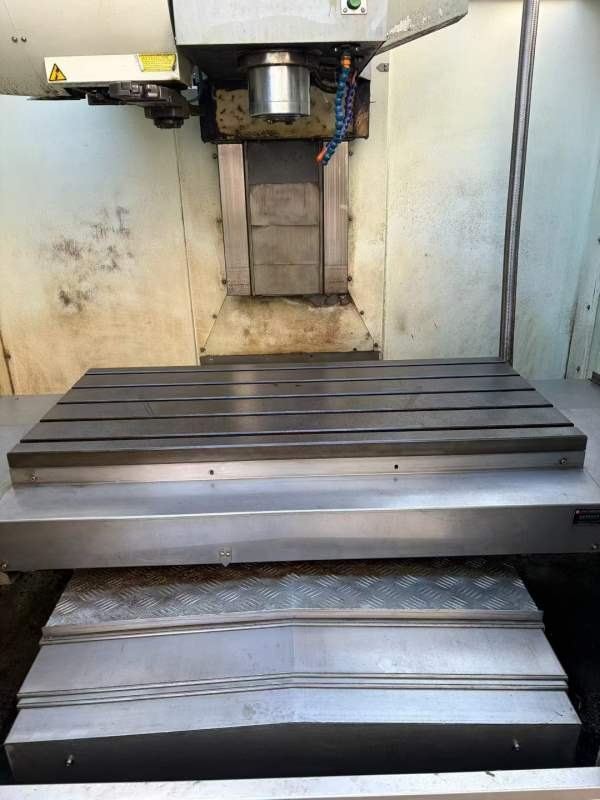 佛威1060三轴硬轨。