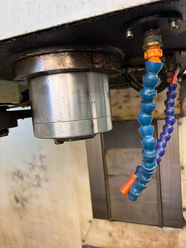 佛威1060三轴硬轨。