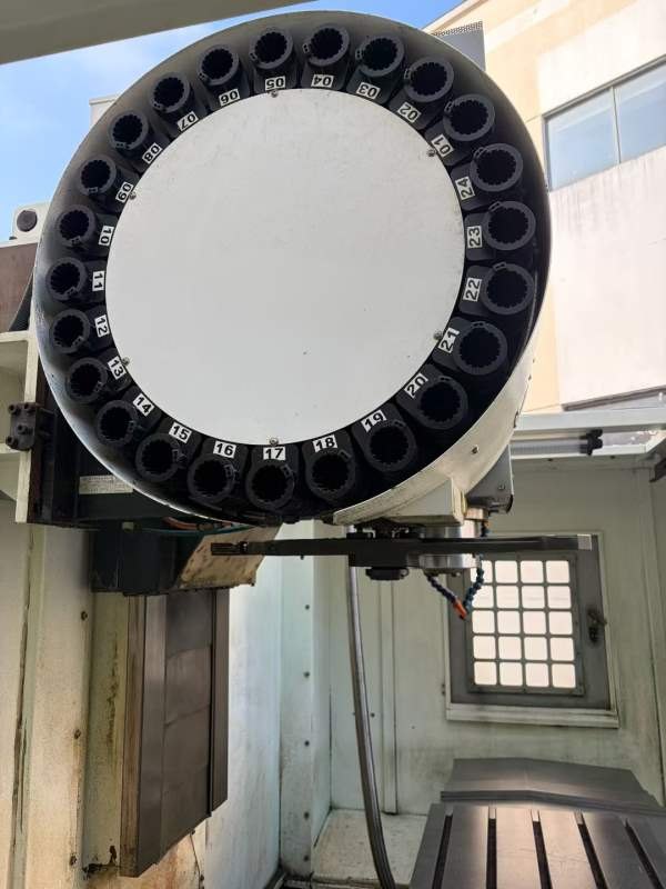 佛威1060三轴硬轨。