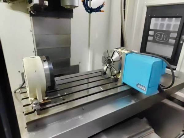 （俩线一硬床身）新到一台2020年雅力士850L重型加工中.