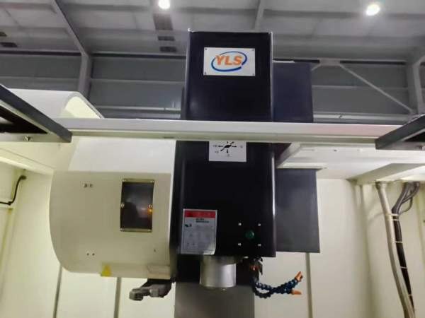 （俩线一硬床身）新到一台2020年雅力士850L重型加工中.