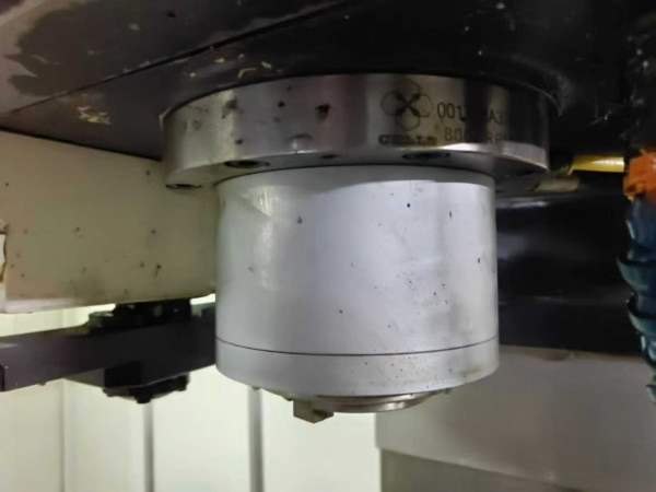 （俩线一硬床身）新到一台2020年雅力士850L重型加工中.