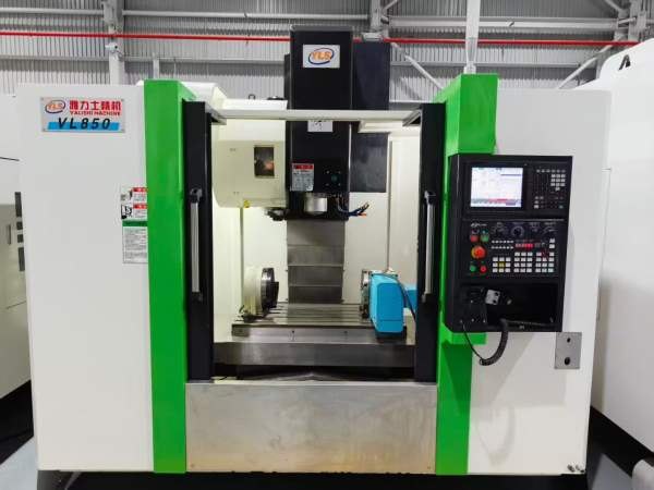 新到一台2020年雅力士850L重型加工中心，带全套台湾世.