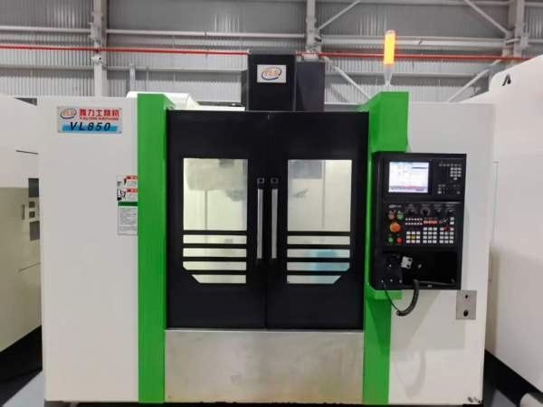 新到一台2020年雅力士850L重型加工中心，带全套台湾世.