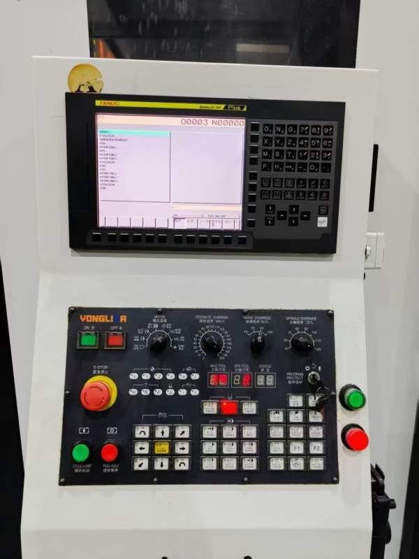 永力达1580重型加工中心（南通国盛倒T型重型床身），.