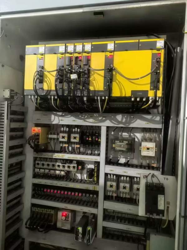 现代WIA SKT2500MTS车铣复合多任务机床加工能力：床身.