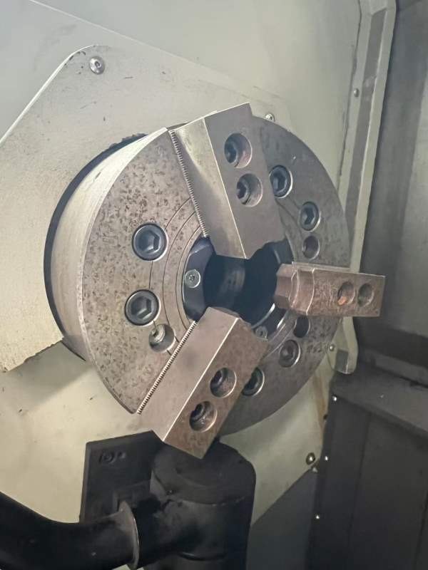 现代WIA SKT2500MTS车铣复合多任务机床加工能力：床身.