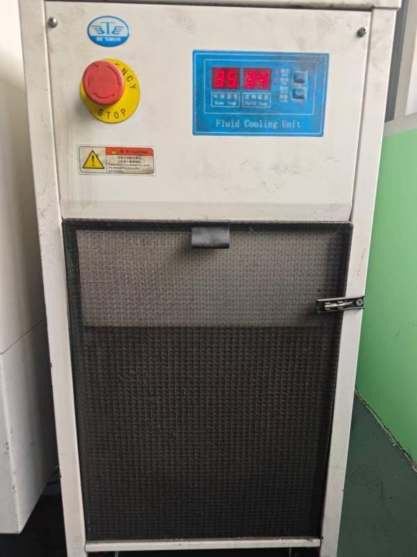 国盛630单工位卧式加工中心品牌:国盛HME63卧加年份:20.