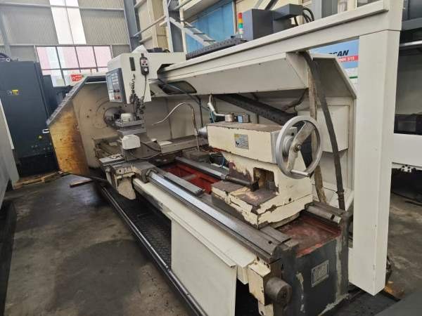 出售沈阳机床2011年产CK80285D数控车，法拉克TD系统，.