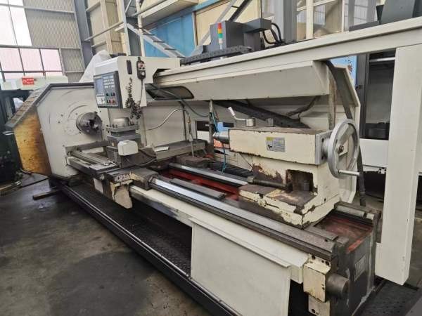 出售沈阳机床2011年产CK80285D数控车，法拉克TD系统，.