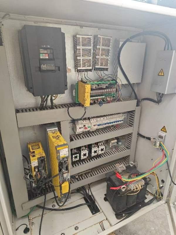 出售沈阳机床2011年产CK80285D数控车，法拉克TD系统，.