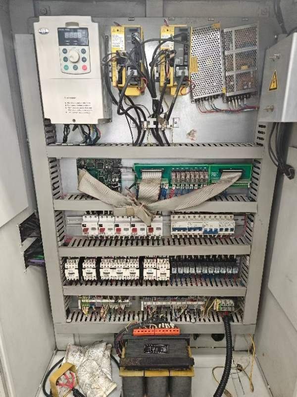 出售沈阳机床2012年产ETC1625斜车，六寸液压卡盘，液.