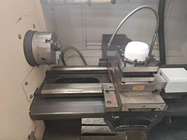 出售同款两台2013年产沈阳机床BRT4065数控车，西门子8.