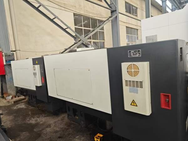 出售同款两台2013年产沈阳机床BRT4065数控车，西门子8.