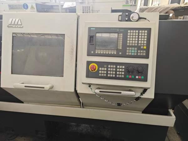 出售同款两台2013年产沈阳机床BRT4065数控车，西门子8.