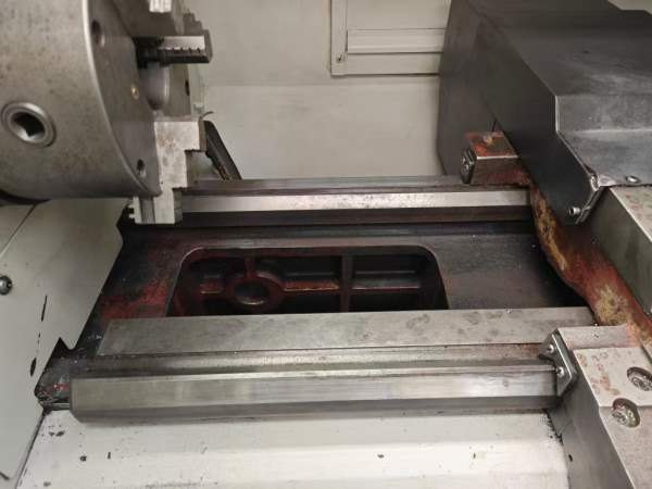 出售同款两台2013年产沈阳机床BRT4065数控车，西门子8.