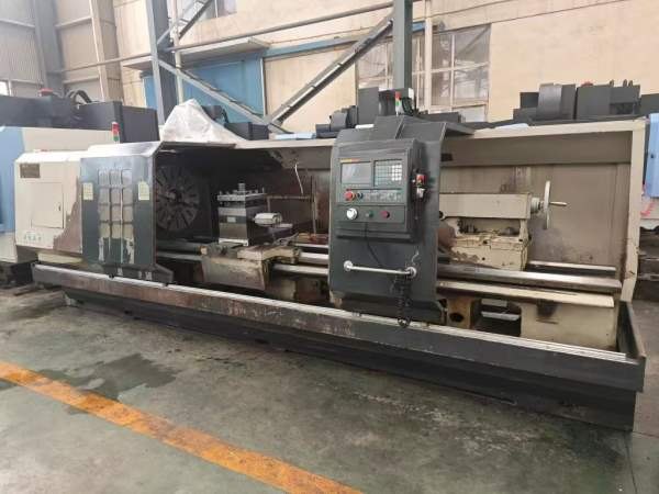 出售2013年产常州欧凯CK6180X3000数控车，广泰系统，.