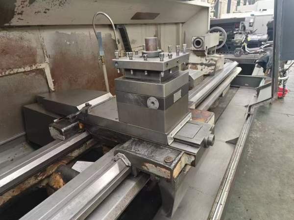 出售2013年产常州欧凯CK6180X3000数控车，广泰系统，.