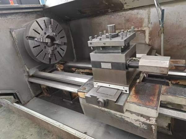 出售2013年产常州欧凯CK6180X3000数控车，广泰系统，.