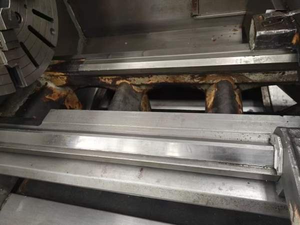 出售2013年产常州欧凯CK6180X3000数控车，广泰系统，.