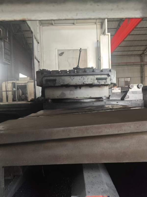 在位出售2015年中捷产1250双工位卧加，法拉克31i系统.