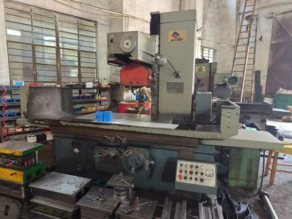 精品2015年桂北71631.25米平面磨床，630mm1.25米，工.