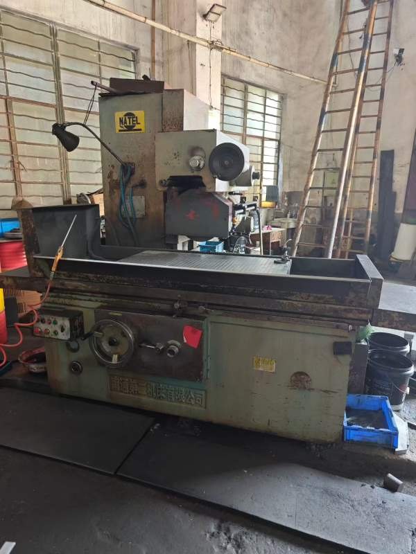 南通二机7150平面磨床，工厂闲置，超低价出售