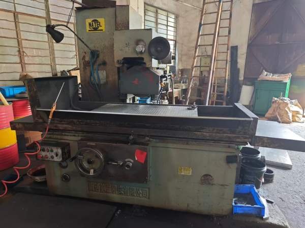 南通二机7150平面磨床，工厂闲置，超低价出售