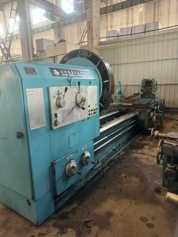 安阳鑫盛61160/5米精品设备1台