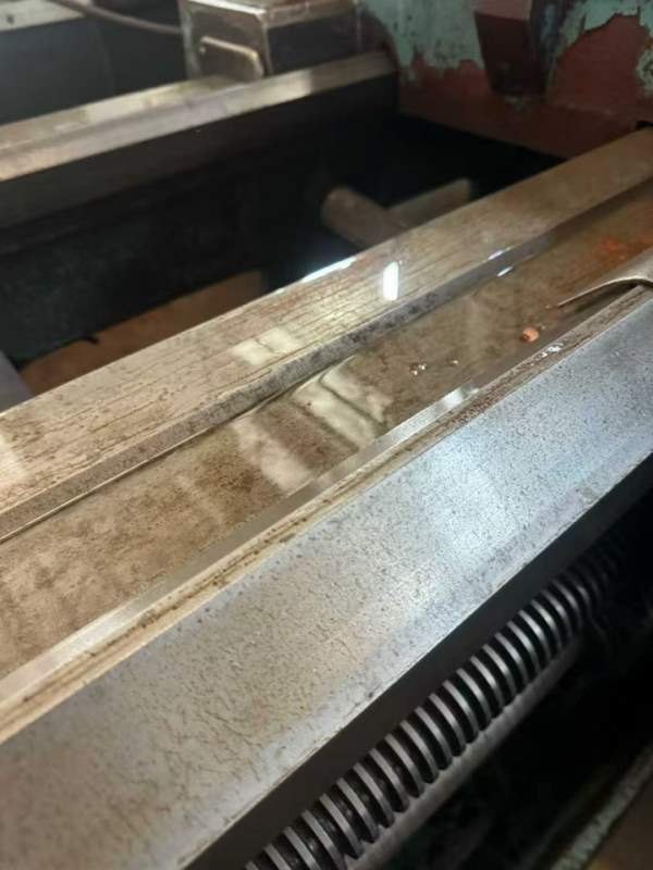 安阳鑫盛61160/5米精品设备1台