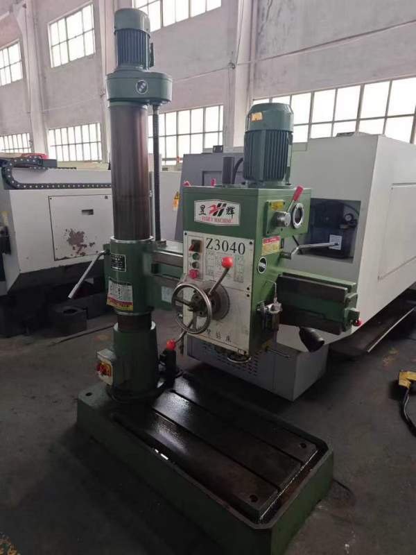 准新机40摇臂钻低价