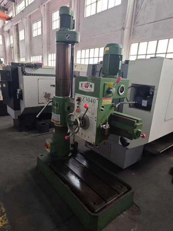 准新机40摇臂钻低价