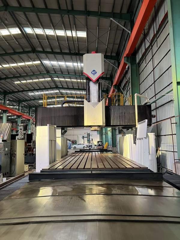 【品牌】中国海天【型号】GNU3680重型龙门加工中心【.