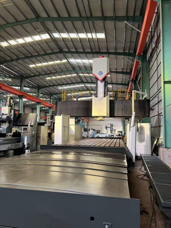 【品牌】中国海天【型号】GNU3680重型龙门加工中心【.