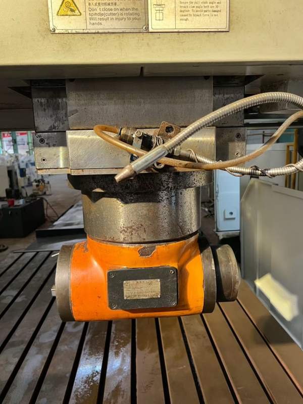 【品牌】中国海天【型号】GNU3680重型龙门加工中心【.