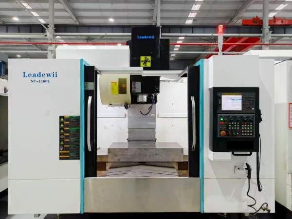 新到一台2021年台湾力德伟1160L重型加工中心，两线一.