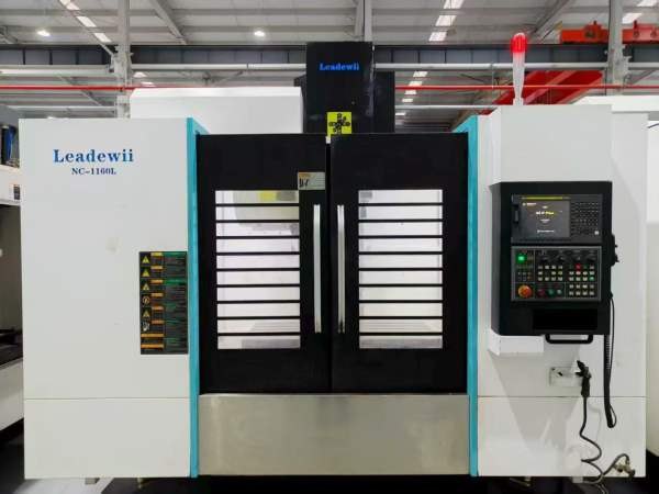 新到一台2021年台湾力德伟1160L重型加工中心，两线一.