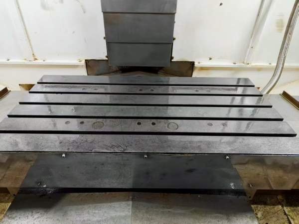 新到一台2021年台湾力德伟1160L重型加工中心，两线一.