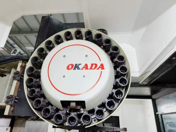 新到一台2021年台湾力德伟1160L重型加工中心，两线一.