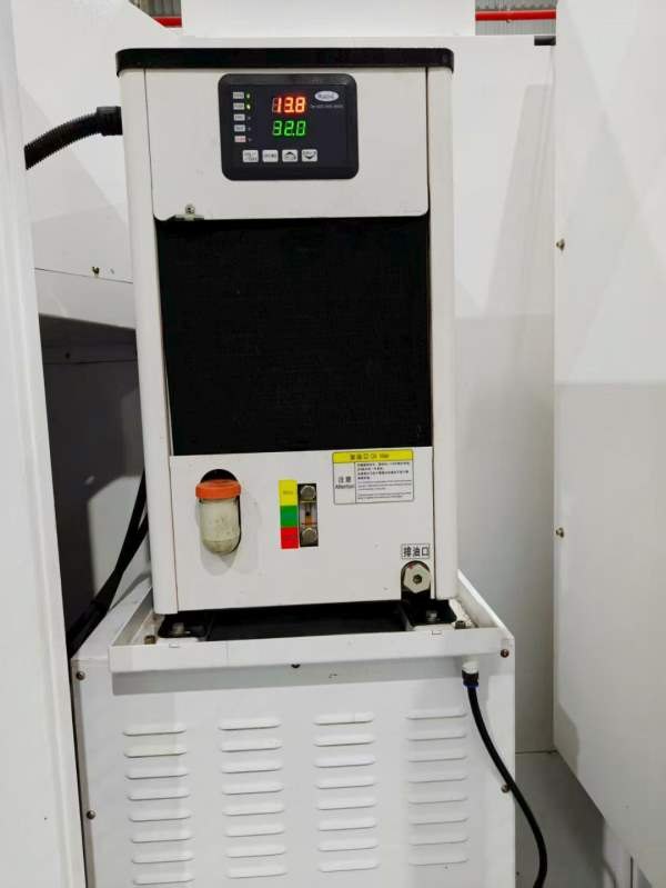 新到一台2021年台湾力德伟1160L重型加工中心，两线一.