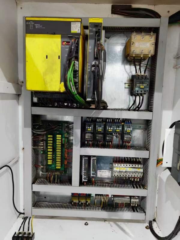 新到一台2021年台湾力德伟1160L重型加工中心，两线一.