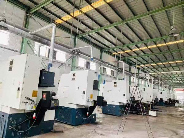 油机320数控立车，同款12台，在位出售